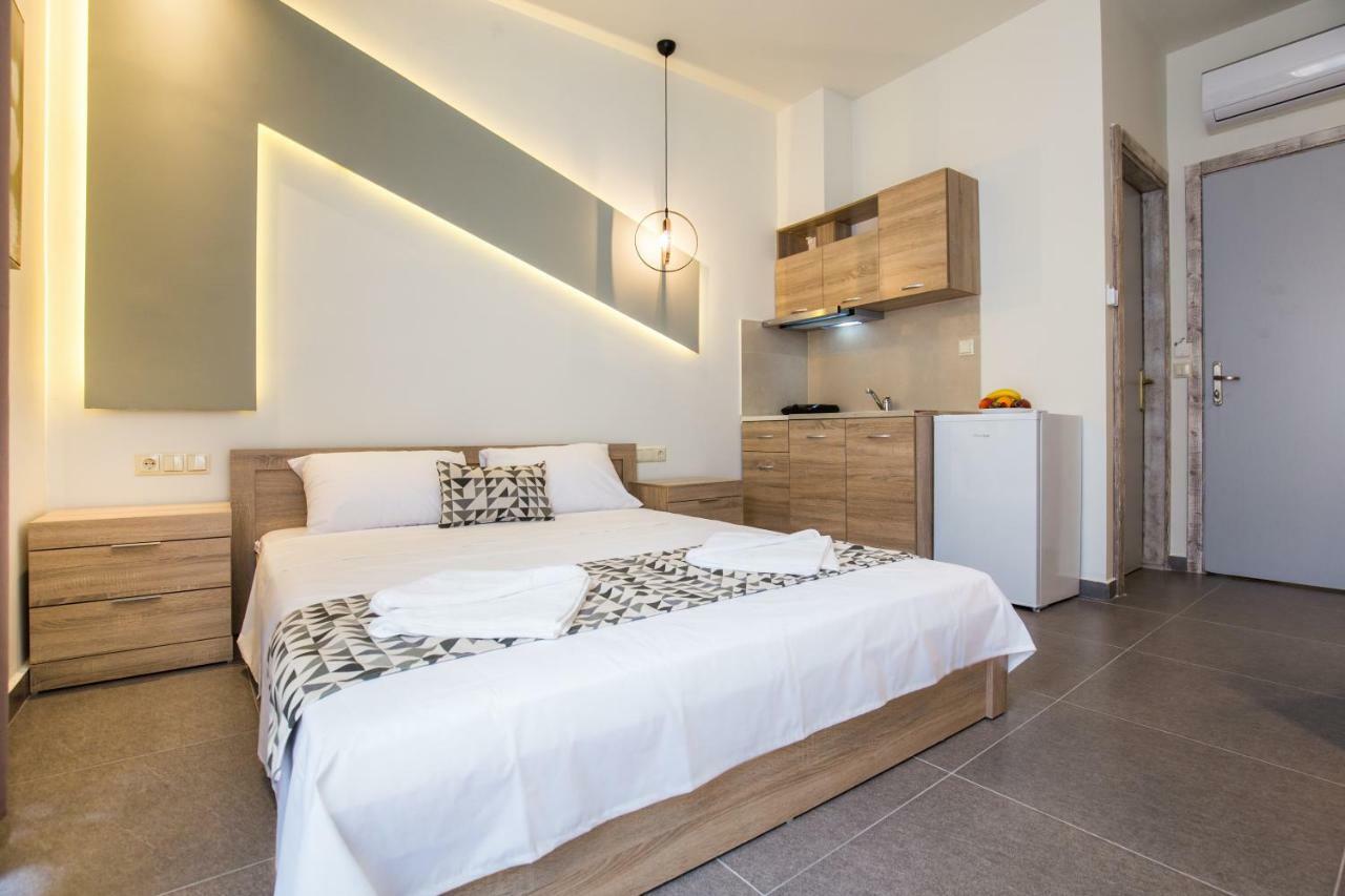 Studios & Apartments Elisabeta Limenaria  Exterior photo