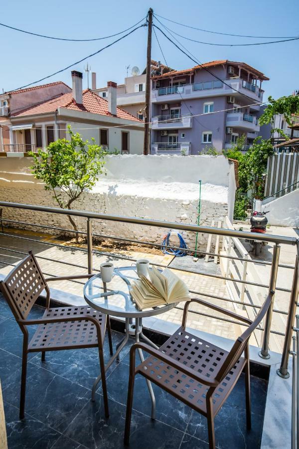 Studios & Apartments Elisabeta Limenaria  Exterior photo