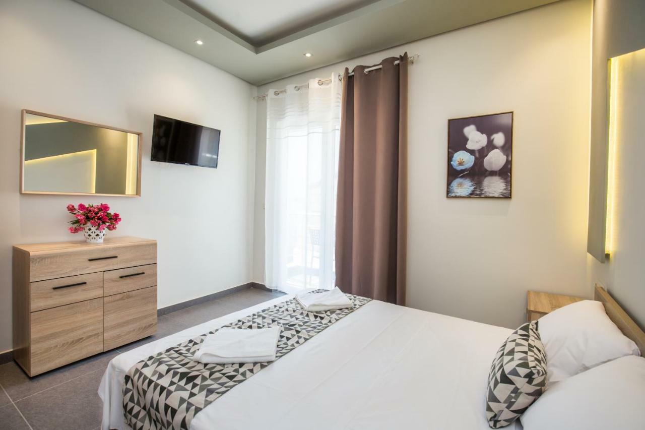 Studios & Apartments Elisabeta Limenaria  Exterior photo
