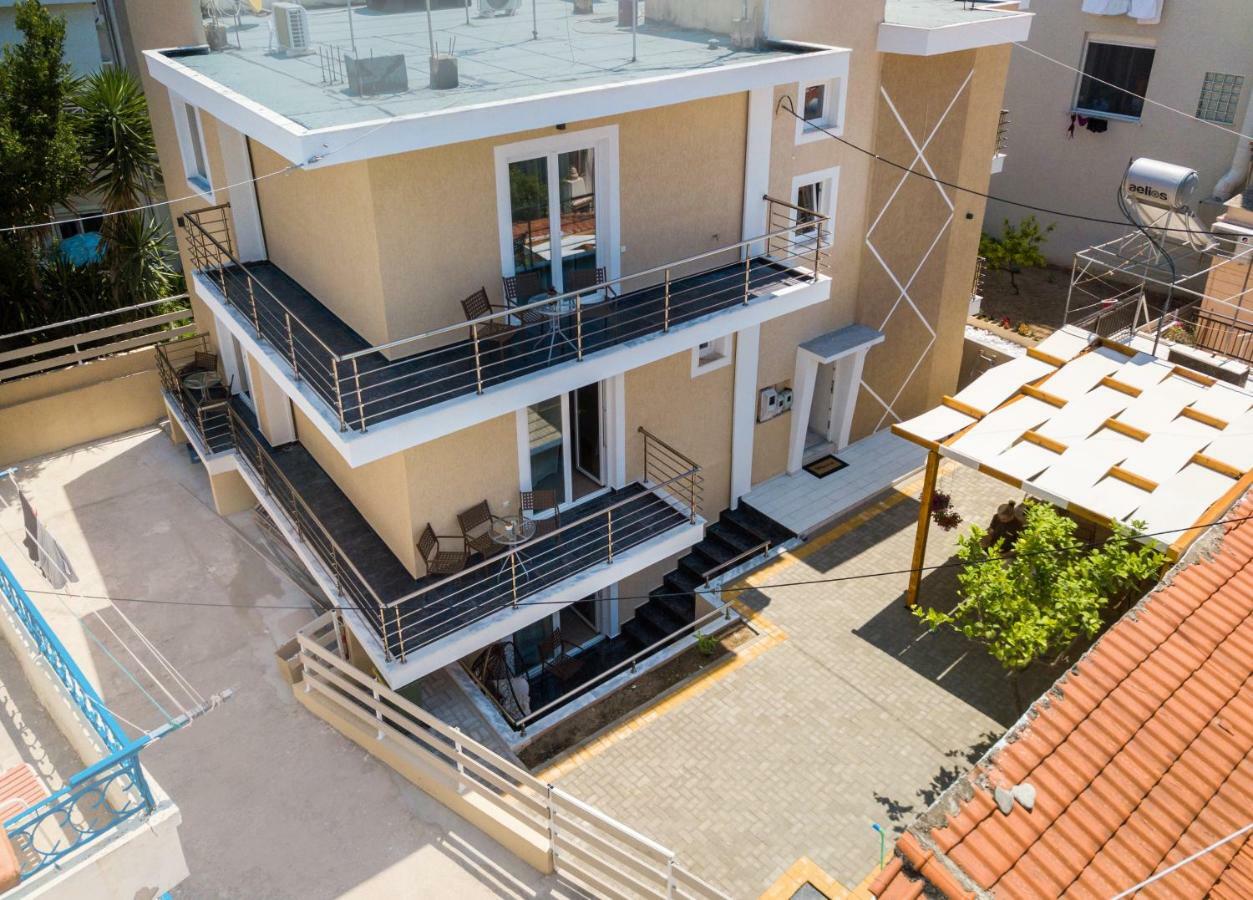 Studios & Apartments Elisabeta Limenaria  Exterior photo