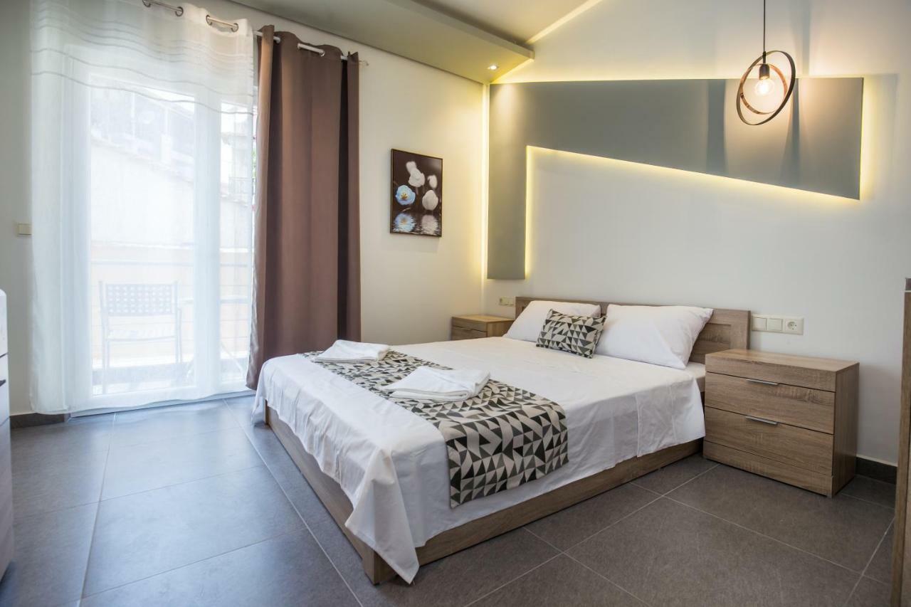 Studios & Apartments Elisabeta Limenaria  Exterior photo
