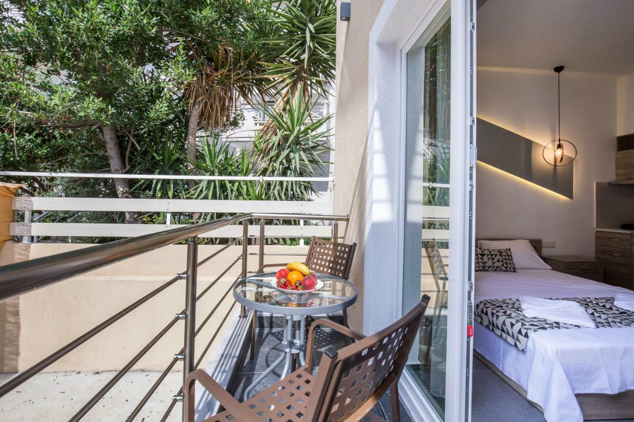 Studios & Apartments Elisabeta Limenaria  Exterior photo