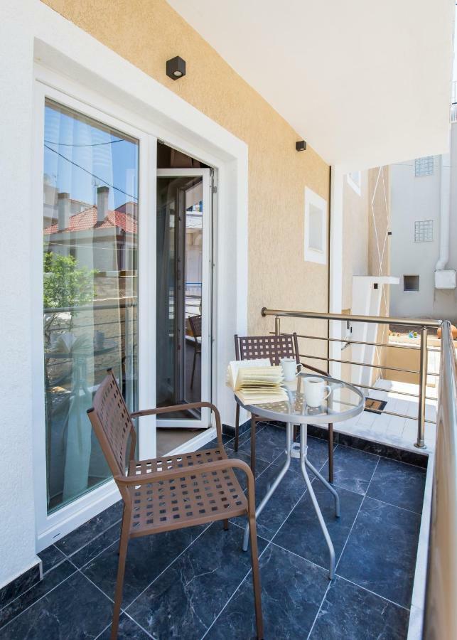 Studios & Apartments Elisabeta Limenaria  Exterior photo