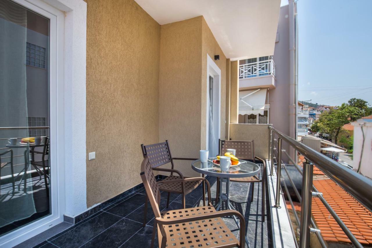 Studios & Apartments Elisabeta Limenaria  Exterior photo