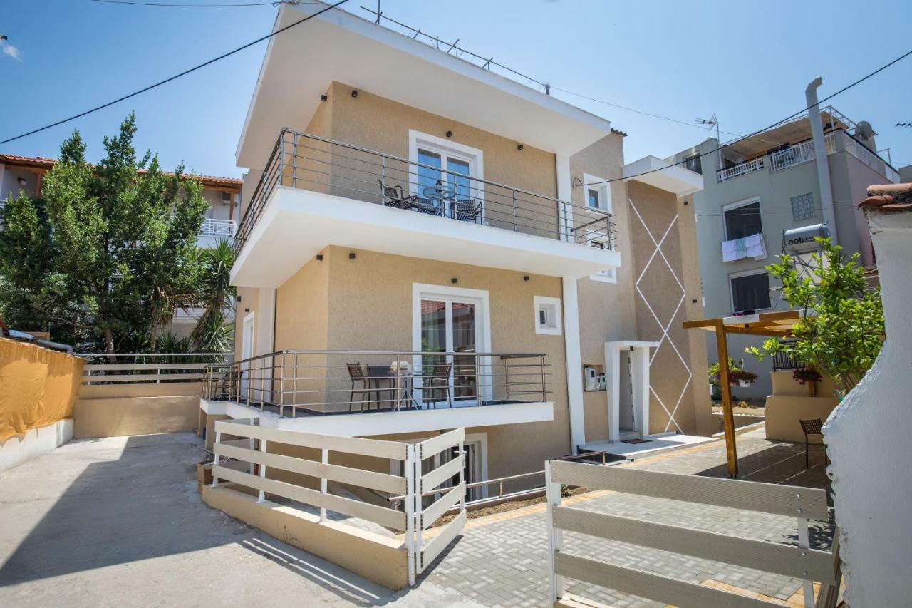 Studios & Apartments Elisabeta Limenaria  Exterior photo