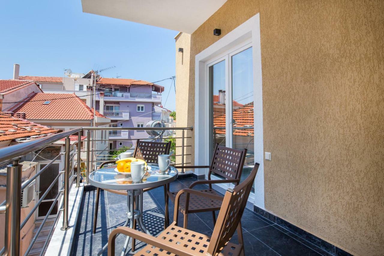 Studios & Apartments Elisabeta Limenaria  Exterior photo