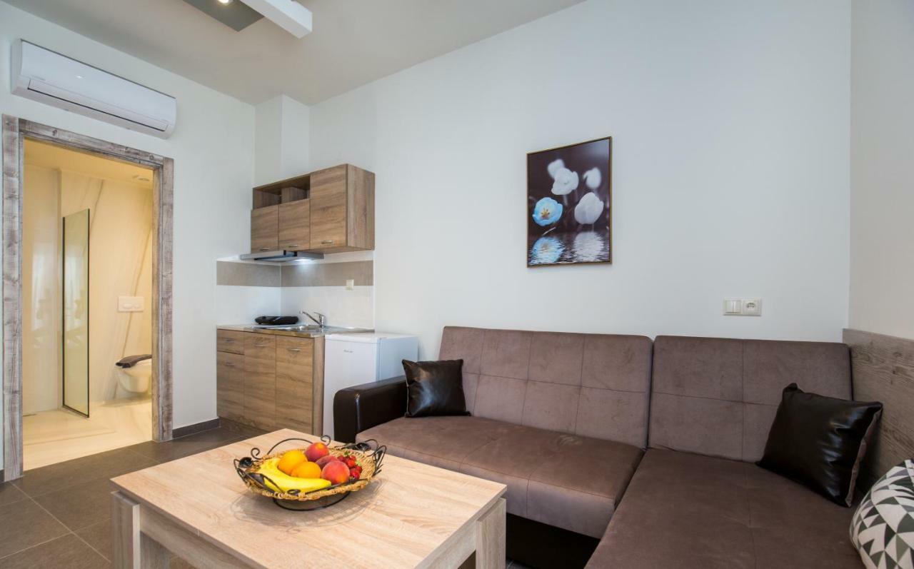 Studios & Apartments Elisabeta Limenaria  Exterior photo