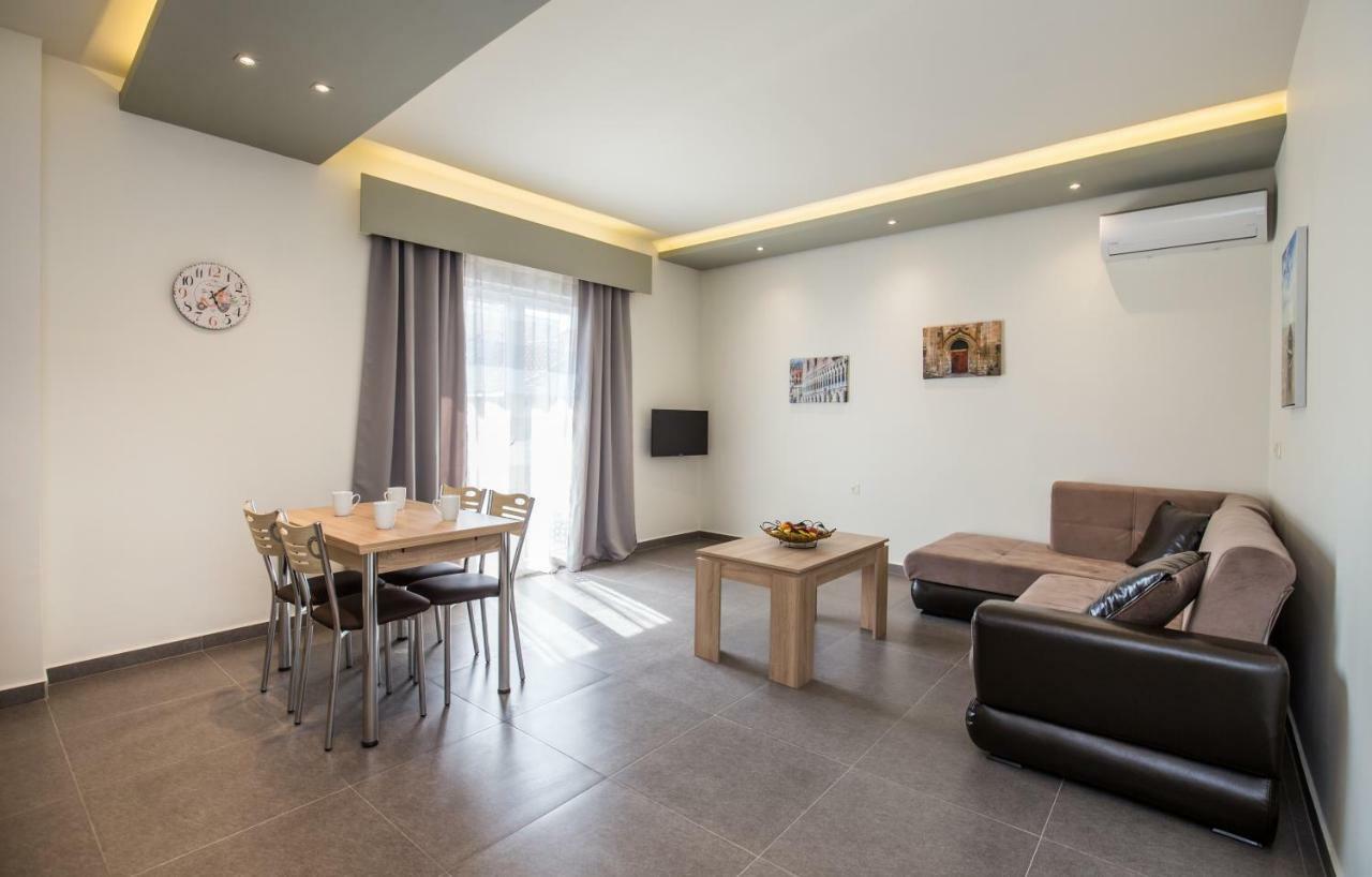 Studios & Apartments Elisabeta Limenaria  Exterior photo