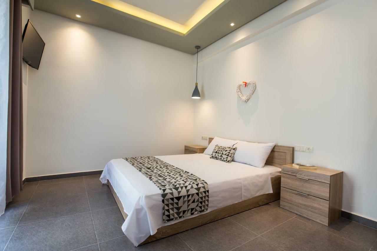 Studios & Apartments Elisabeta Limenaria  Exterior photo