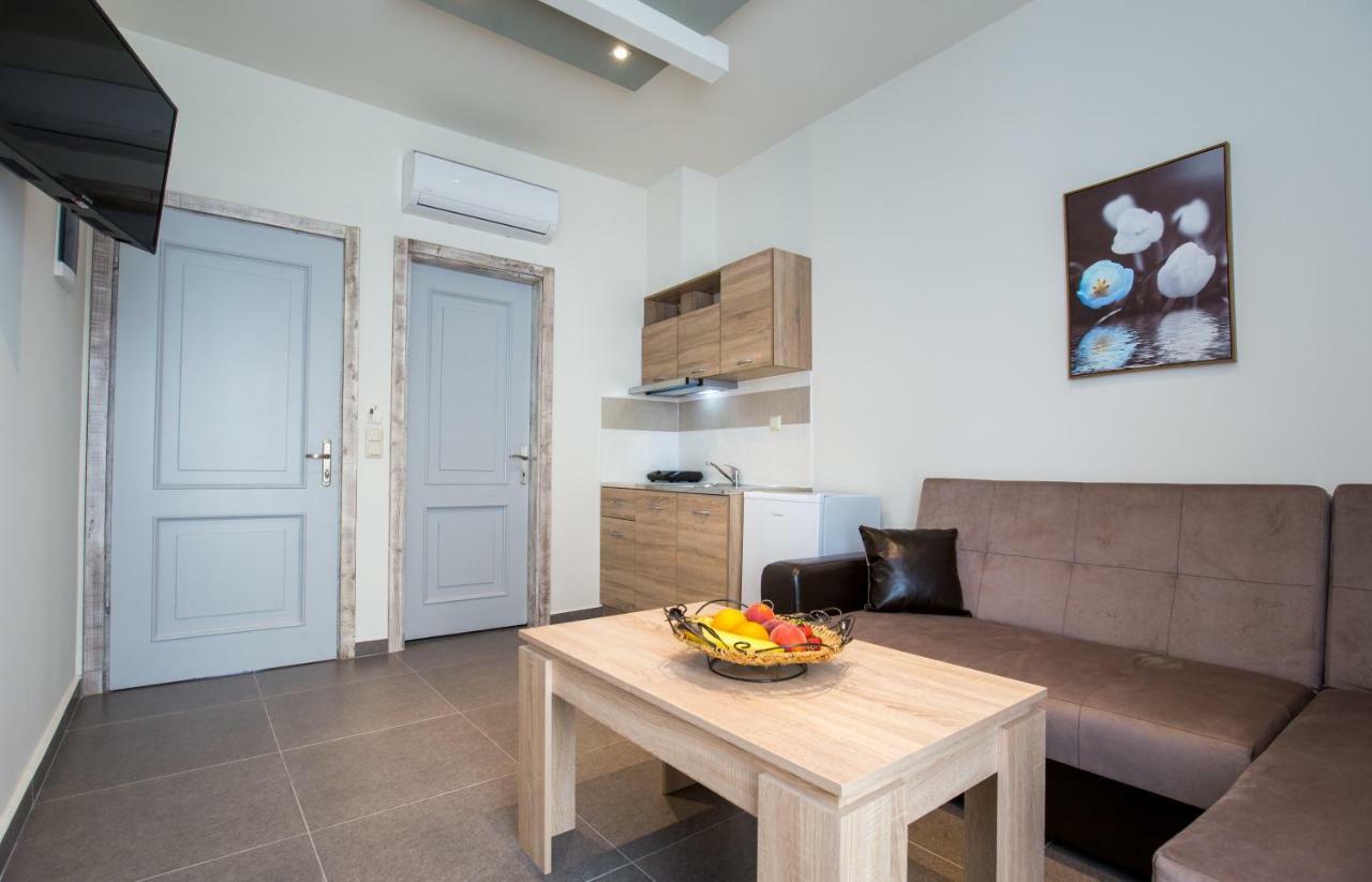 Studios & Apartments Elisabeta Limenaria  Exterior photo