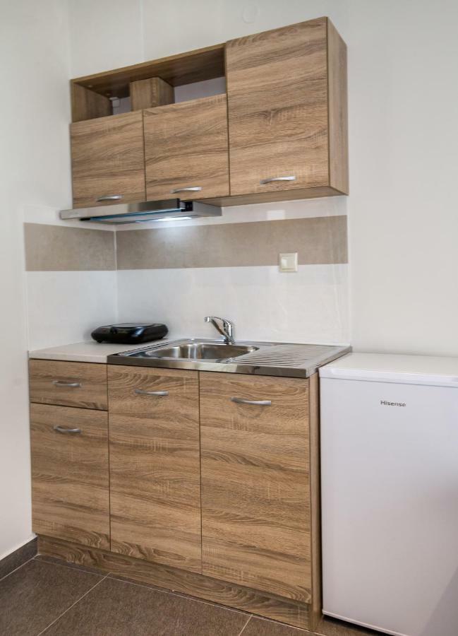 Studios & Apartments Elisabeta Limenaria  Exterior photo