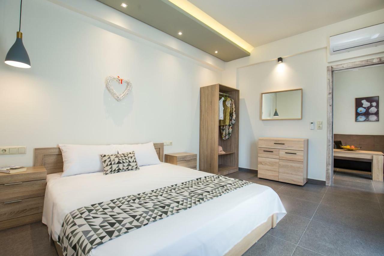 Studios & Apartments Elisabeta Limenaria  Exterior photo