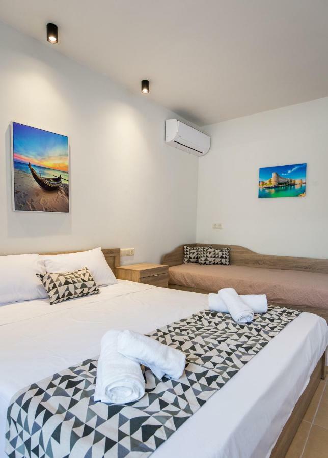 Studios & Apartments Elisabeta Limenaria  Exterior photo