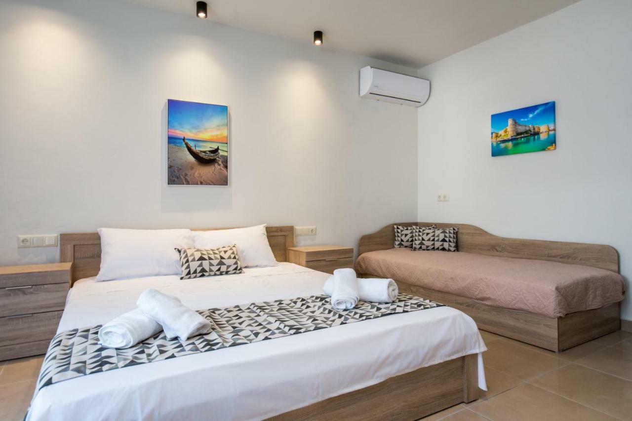 Studios & Apartments Elisabeta Limenaria  Exterior photo