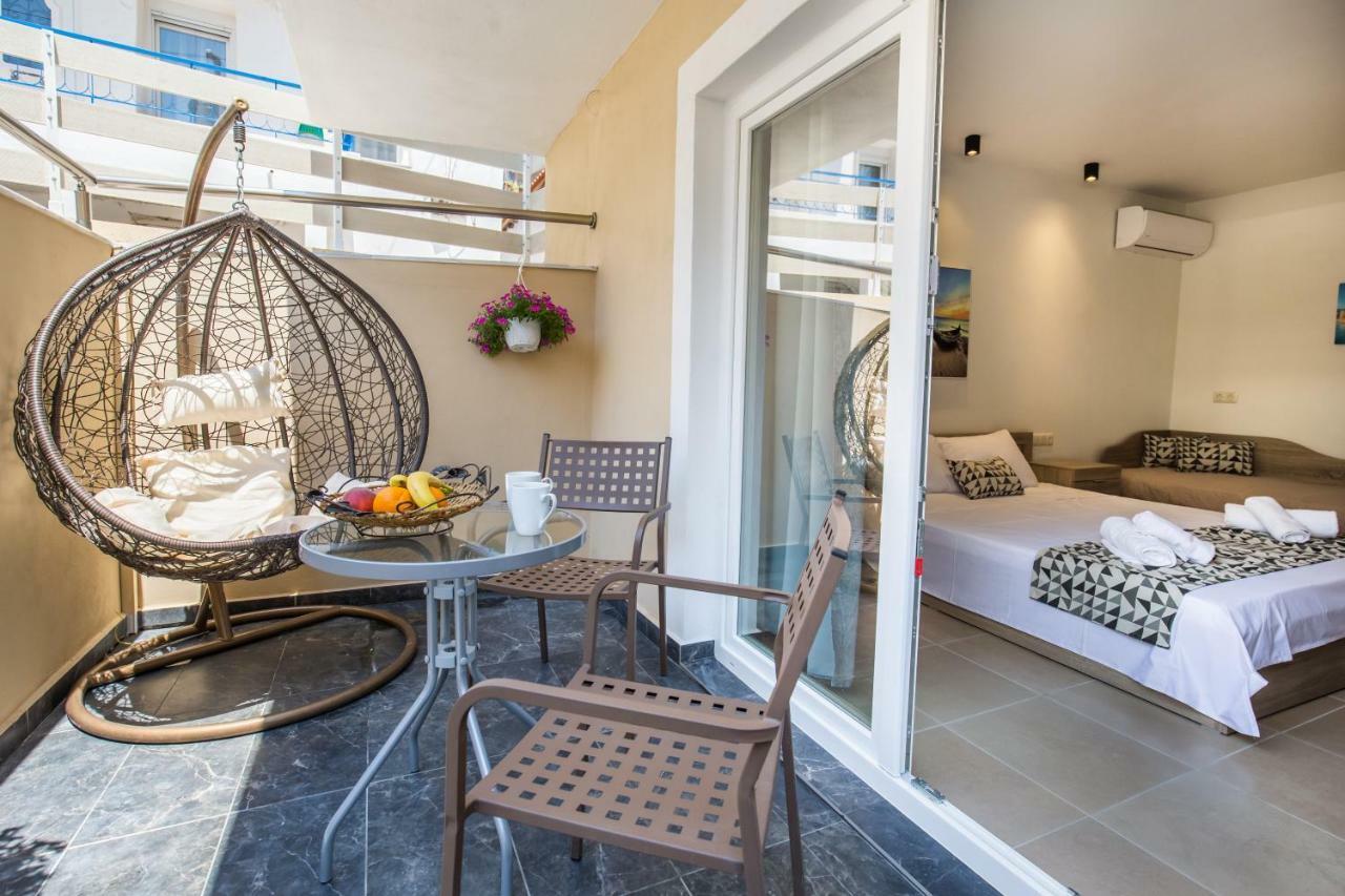 Studios & Apartments Elisabeta Limenaria  Exterior photo