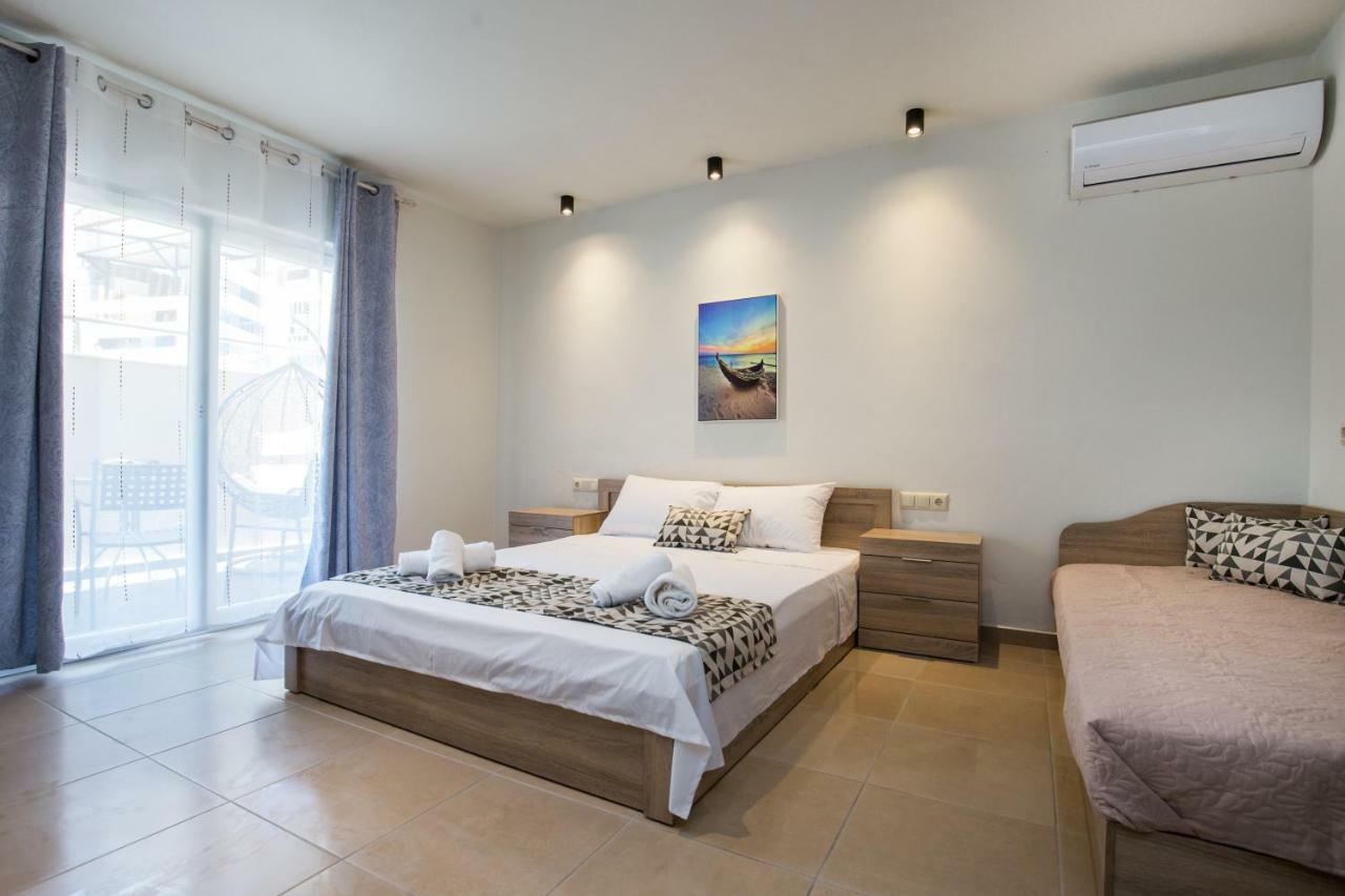 Studios & Apartments Elisabeta Limenaria  Exterior photo